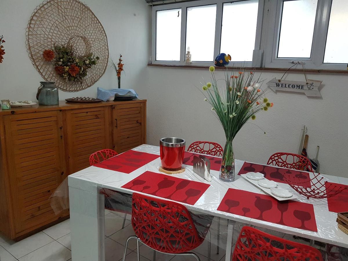 Villa Bienvenue Beachfront House Flic-en-Flacq Exterior foto