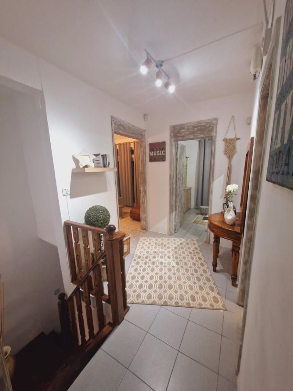 Villa Bienvenue Beachfront House Flic-en-Flacq Exterior foto